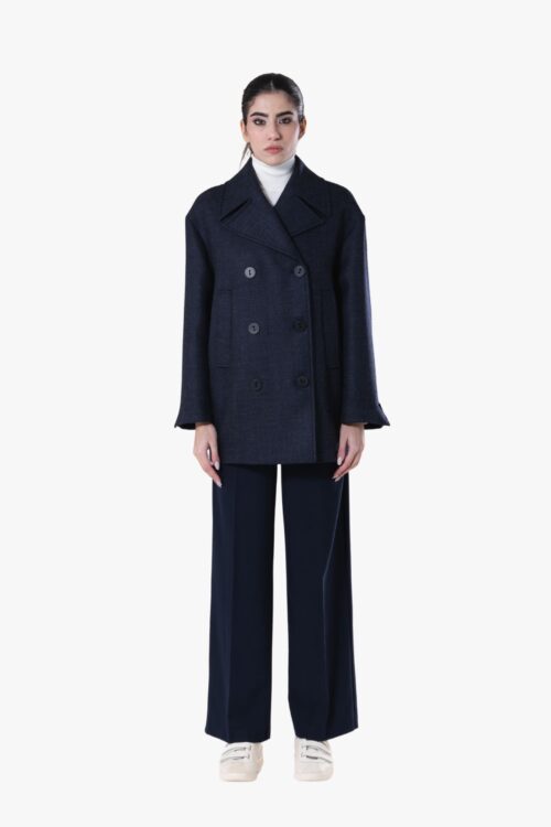 WOOL COAT LOLA